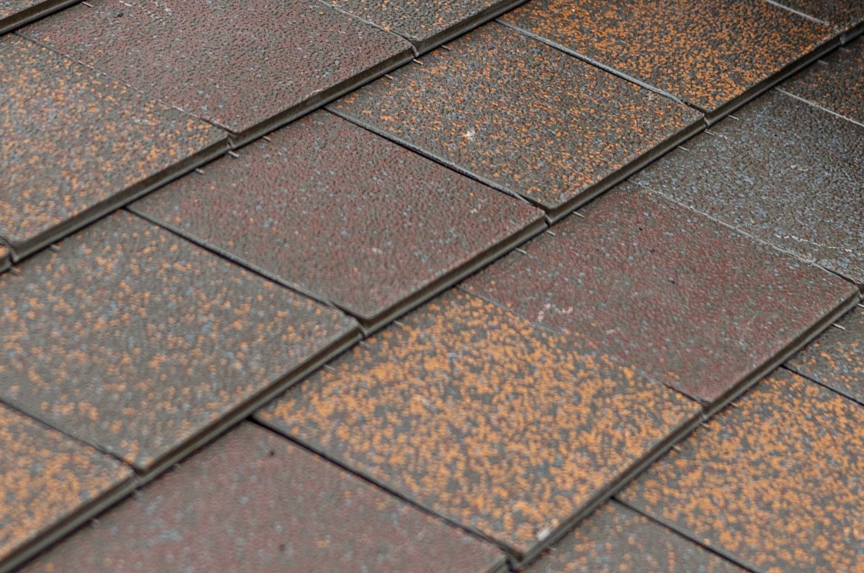 Architectural shingle texture